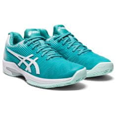 Asics Čevlji teniški copati turkizna 39.5 EU Solution Speed Ff