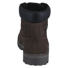 Bugatti Čevlji rjava 42 EU Winterstiefel