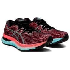 Asics Čevlji obutev za tek bordo rdeča 37.5 EU Gel Nimbus 23 Lite Show