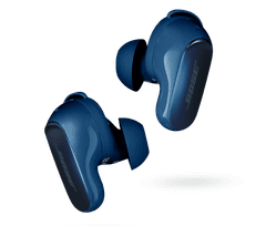 Bose QuietComfort Ultra brezžične slušalke, Lunar Blue