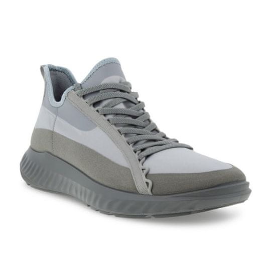 Ecco Čevlji siva 45 EU Sneaker Ath