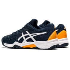 Asics Čevlji teniški copati mornarsko modra 32.5 EU Gel Resolution 8