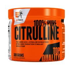 Extrifit 100% čisti citrulin 300 g oranžna