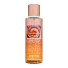 Victoria´s Secret Bare Vanilla Candied 250 ml sprej za telo za ženske