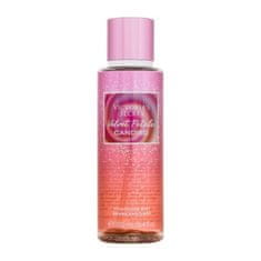 Victoria´s Secret Velvet Petals Candied 250 ml sprej za telo za ženske