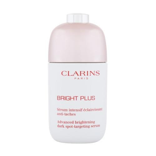 Clarins Bright Plus HP Advanced Brightening posvetlitveni serum za obraz za ženske