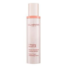 Clarins V Shaping Facial Lift Curvy V Face Contouring Serum učvrstitveni serum za obraz 100 ml za ženske