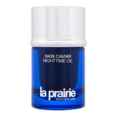 La Prairie Skin Caviar Nighttime Oil olje za glajenje kože za nočno nego 20 ml za ženske