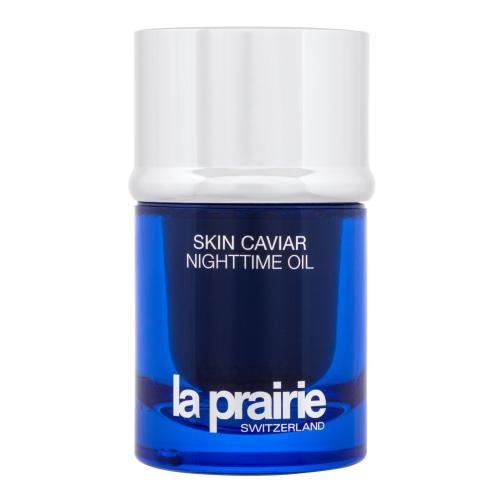 La Prairie Skin Caviar Nighttime Oil olje za glajenje kože za nočno nego za ženske