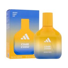 Adidas Vibes Chill Zone 50 ml parfumska voda unisex