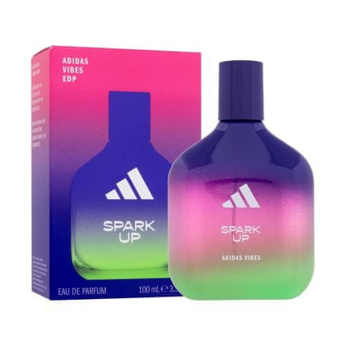 Adidas Vibes Spark Up parfumska voda unisex