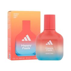 Adidas Vibes Happy Feels 30 ml parfumska voda unisex