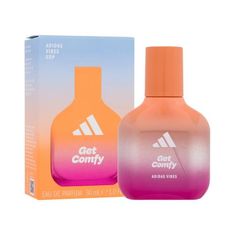 Adidas Vibes Get Comfy 30 ml parfumska voda unisex