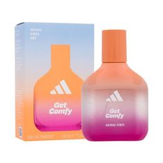 Adidas Vibes Get Comfy 50 ml parfumska voda unisex