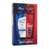 Head & Shoulders Gentleman Set šampon Classic Clean 2in1 330 ml + trdi deodorant Old Spice Captain 50 ml za moške