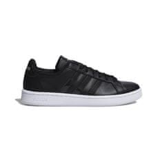 Adidas Čevlji črna 37 1/3 EU Grand Court