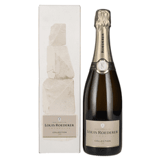 Louis-roederer Champagne Collection 244 Louis Roederer + GB 0,75 l