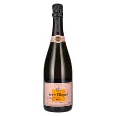 Veuve Clicquot Champagne Rose Veuve Clicquot 0,75 l