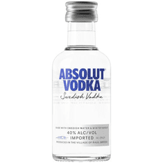 Absolut Vodka 0,05 l