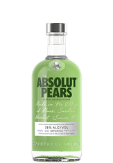 Absolut Vodka Pears 0,7 l