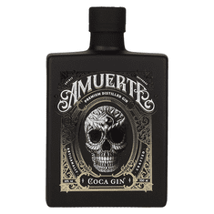 Amuerte Gin Coca Black 0,7 l