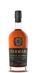 Starward Whisky Octave Barrels Single Malt 0,7 l