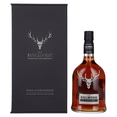 Dalmore Škotski whisky King Alexander III Higland Single Malt The + GB 0,7 l