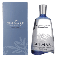 Gin Mare Gin Mare + GB 1,75 l