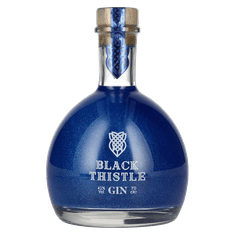 Black-Thistle Gin Indigo Mist Black Thistle 0,7 l