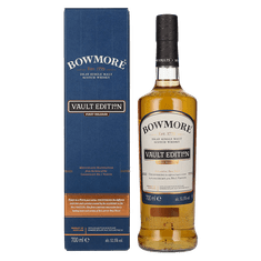 Bowmore Škotski whisky Vault Edition Atlantic Sea Salt + GB 0,7 l