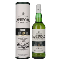 Laphroaig Škotski whisky SELECT Single malt + GB 0,7 l