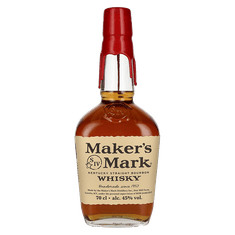 Maker's Mark Ameriški Whiskey Maker's Mark Straight Bourbon 0,7 l