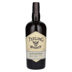 Teeling Irski Whiskey Rum Cask Small Batch 0,7 l