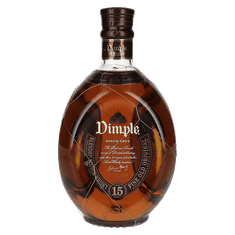 Dimple Škotski whisky 15y 1 l