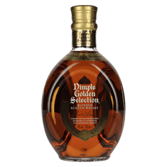 Dimple Škotski whisky Whisky Golden Selection Blended 0,7 l