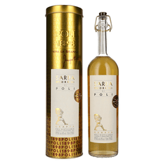 jacopo-poli Sadno žganje Poli Grappa Sarpa Oro di Poli + GB 0,7 l