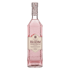 Bloom Gin Jasmine & Rose Limited edition 0,7 l