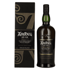 Ardbeg Škotski Whisky An Oa + GB 0,7 l