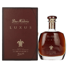 Dos Maderas Rum Dos Maderas LUXUS Double Aged Rum Limited Edition + GB 0,7 l