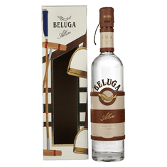 Beluga Vodka Allure Noble + GB 0,7 l