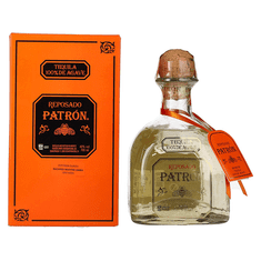 PATRON Tequila Reposado + GB 0,7 l