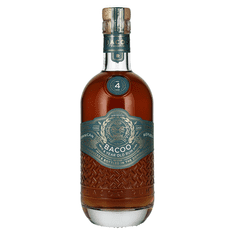 Bacoo Rum 4 yo 0,7 l