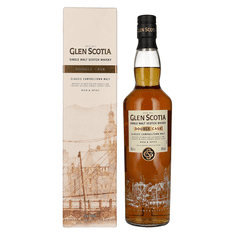 Scotia Škotski Whisky Glen Double cask 0,7 l