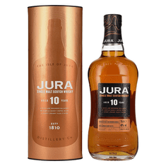 Jura Journey Škotski whisky Jura 10yo 0,7 l