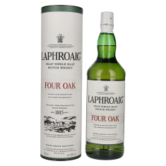 Laphroaig Škotski whisky FOUR OAK 1 l