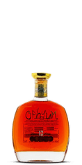 Ophyum Rum 12 Year Old Solera Grand Premiere 0,7 l