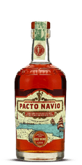 Pacto Navio Rum Pacto Navio Cuban Red Wine Cask 0,7 l