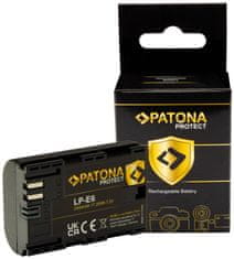 PATONA baterija za Canon LP-E6 2000mAh Li-Ion Protect