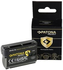 PATONA baterija za Nikon EN-EL15C 2600mAh Li-Ion Protect