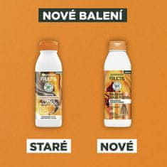 Garnier Obnovitveni balzam za poškodovane lase Fructis Hair Food (Papaya Repairing Conditioner) 350 ml